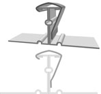 Accesorio Clip TDC