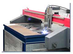 Plasma de corte